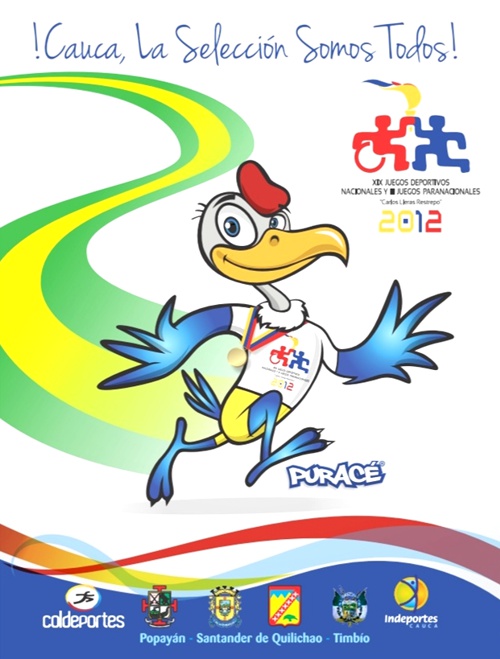 10 años de los Juegos Deportivos Nacionales en Santander de Quilichao
