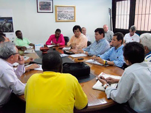10 años de los juegos deportivos nacionales en Quilichao 10 años de los juegos deportivos nacionales en Quilichao