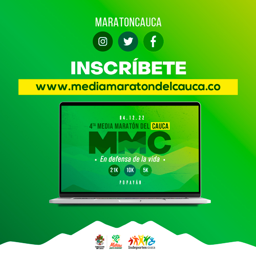 El evento deportivo insignia del Cauca abre sus inscripciones
