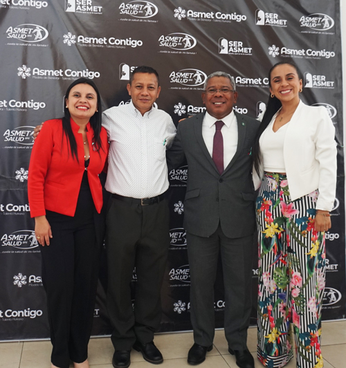 27 años cuidando la salud de las familias 27 años cuidando la salud de las familias