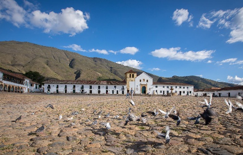 ALLÍ CONOCÍ LA ESPERANZA DEL PASADO