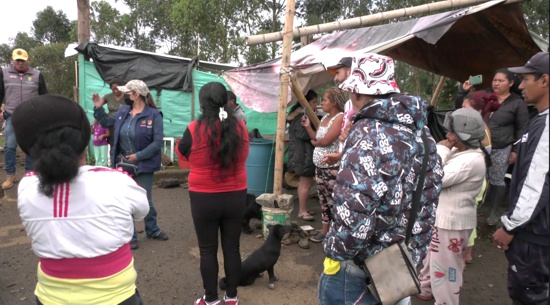 Acciones de recuperación del humedal Las Guacas en Popayán Acciones de recuperación del humedal Las Guacas en Popayán