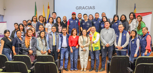 Semana de la Participación Ciudadana en Popayán Semana de la Participación Ciudadana en Popayán