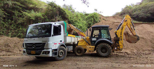 Acuerdos con comunidades de Patía y la Gobernación del Cauca Acuerdos con comunidades de Patía y la Gobernación del Cauca