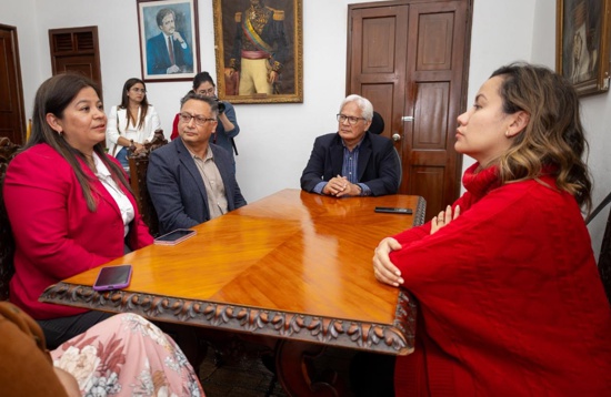 Alcaldía de Popayán liderará modelo de Atención Primaria en alianza con el Gobierno Nacional Alcaldía de Popayán liderará modelo de Atención Primaria en alianza con el Gobierno Nacional