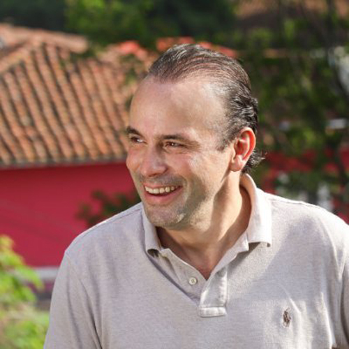 Alejandro Eder candidato a la Alcaldía de Cali