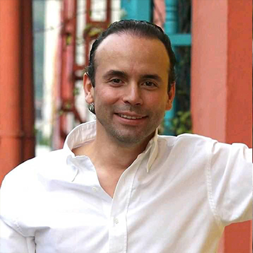 Alejandro Eder candidato a la Alcaldía de Cali