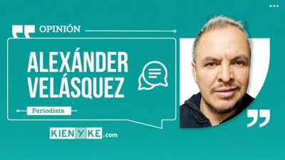 Alexander Velásquez