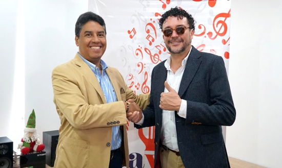 Andrés Cepeda anunció películas, canciones y gira