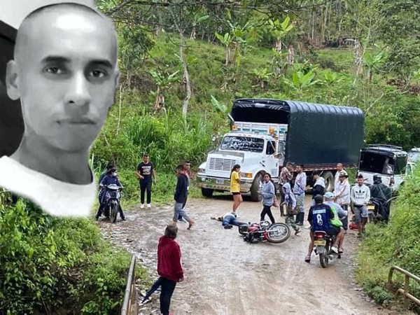 Asesinado otro periodista en Nariño Asesinado otro periodista en Nariño