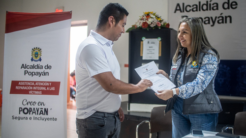 Aumenta seguridad en Popayán con ayuda de la tecnología