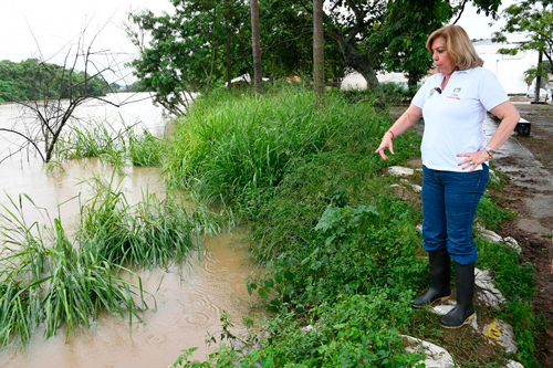 Ayudas humanitarias en más de 20 municipios afectados por las lluvias Ayudas humanitarias en más de 20 municipios afectados por las lluvias