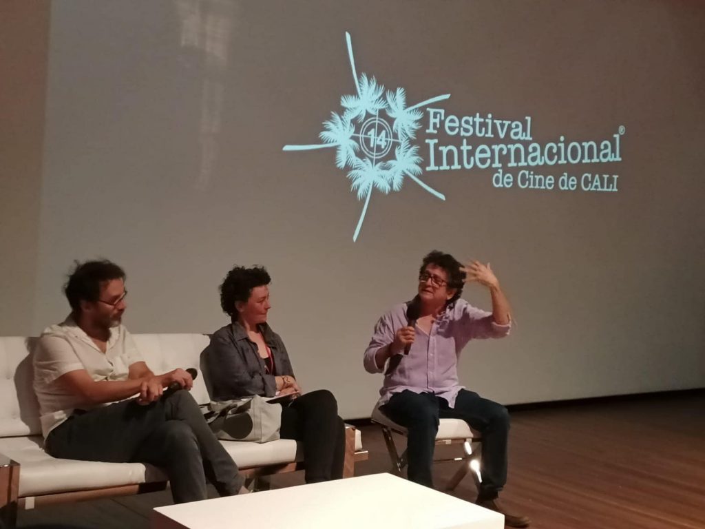 Cali vive el Festival internacional de cine 2022