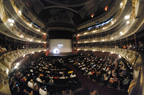 teatro municipal