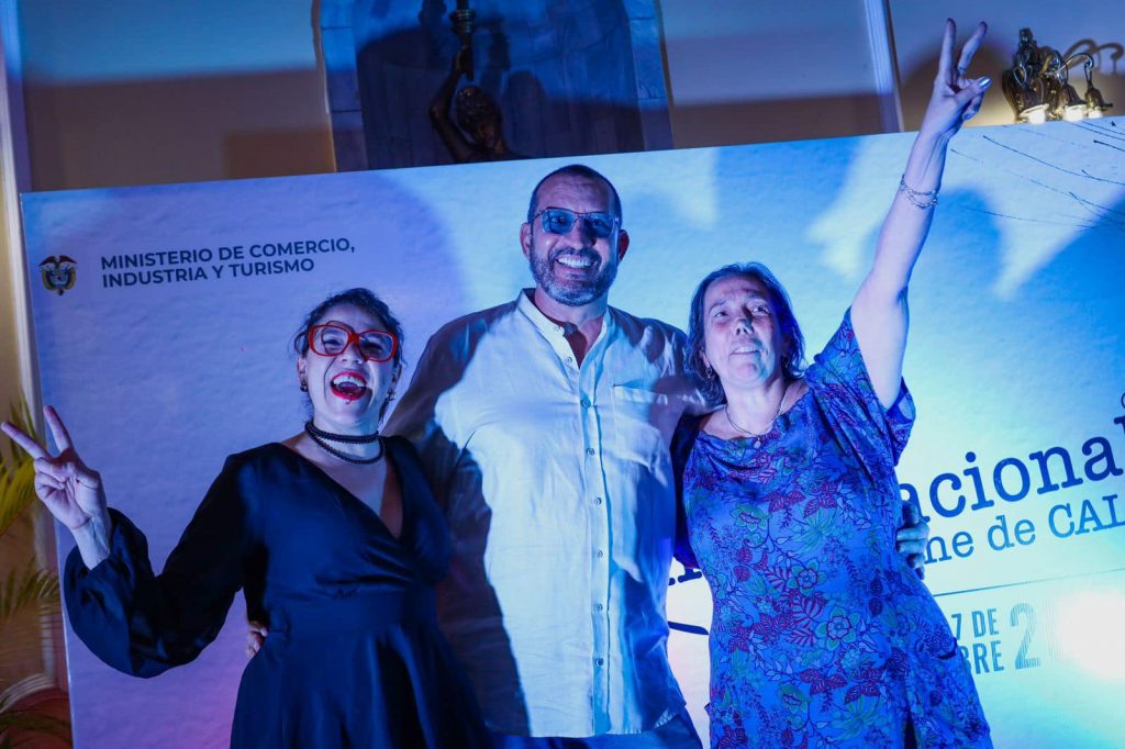 Cali vive el Festival internacional de cine 2022
