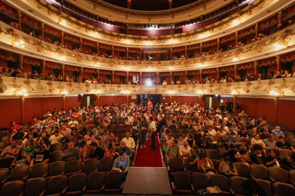 teatro municipal