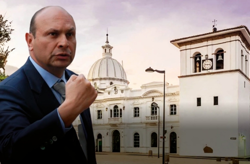 Canallesca manipulación de la opinión pública