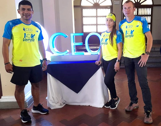 Carrera 10K Verde - Energía que impulsa desarrollo - CEO Carrera 10K Verde - Energía que impulsa desarrollo - CEO