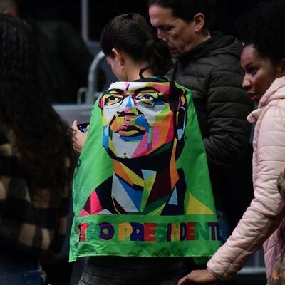 Cien días que potencian la utopía del Cambio