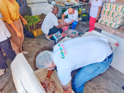 Comedores Valle Invencible amplía su cobertura en 19 municipios Comedores Valle Invencible amplía su cobertura en 19 municipios