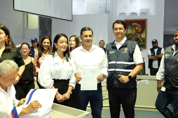 proyecto en el Concejo local. proyecto en el Concejo local.
