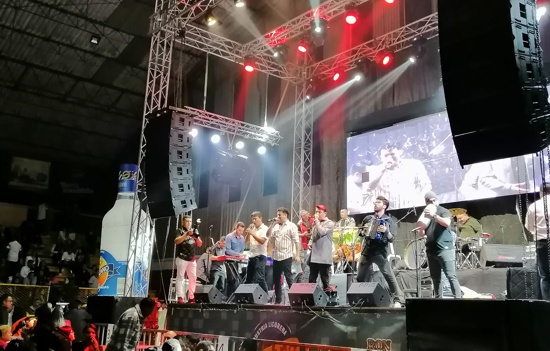 Con diversidad, música, cultura y tradición, se celebró el “Orgullo Caucano”.