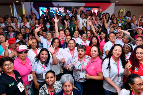 Congreso nacional de mujeres ediles Congreso nacional de mujeres ediles