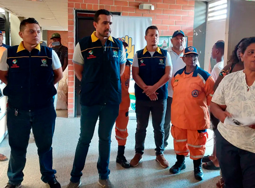 Continúan las ayudas humanitarias para afectados por las lluvias