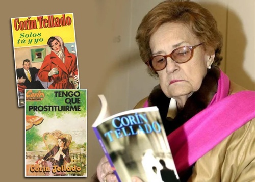 CORÍN TELLADO
