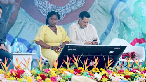 El Pacífico caucano tiene la palabra en los Diálogos Regionales Vinculantes El Pacífico caucano tiene la palabra en los Diálogos Regionales Vinculantes