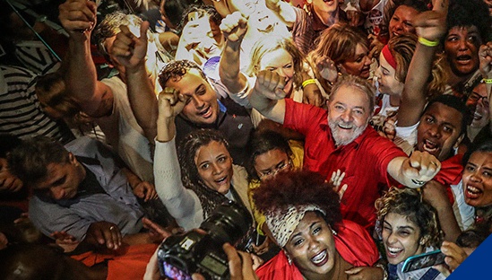 El apretado triunfo de Lula en Brasil El apretado triunfo de Lula en Brasil