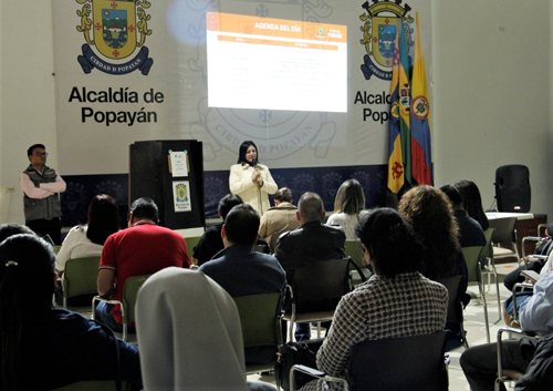 En Popayán se promueve y fortalece la lactancia materna En Popayán se promueve y fortalece la lactancia materna