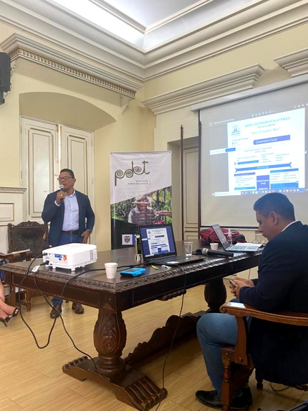 En el Cauca nacen los Hospitales Constructores de Paz - Alexander Sánchez Paz - Gerente ESE Suroccidente