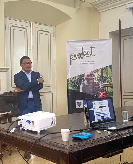 En el Cauca nacen los Hospitales Constructores de Paz - Alexander Sánchez Paz - Gerente ESE Suroccidente
