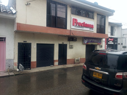 Explosión conmocionó a los vecinos de Proclama del Cauca y Valle