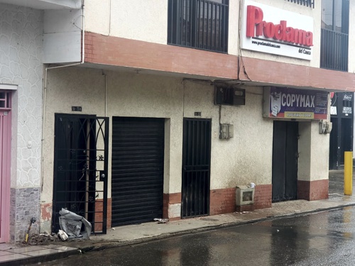 Explosión conmocionó a los vecinos de Proclama del Cauca y Valle