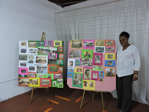 Foro de conciencia educativa en Puerto Tejada