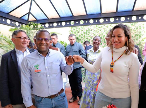 Gobernación del Cauca reactiva Mesa Interétnica de Salud