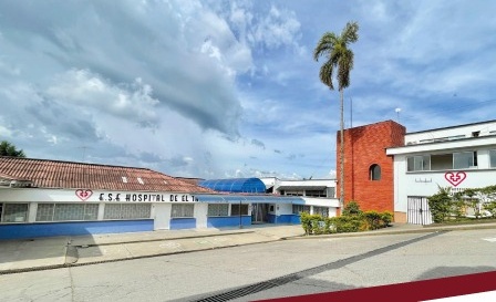 Hospital El Tambo es referente por modelo de atención primaria en salud Hospital El Tambo es referente por modelo de atención primaria en salud