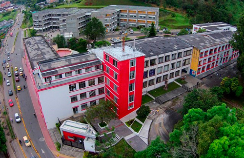 Inauguración de la ¨Sala Siemens¨ en Unicauca