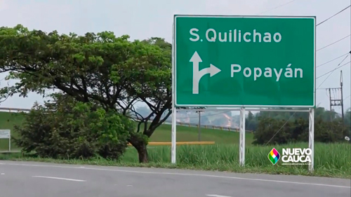 Inician obras 4G entre Popayán y Santander de Quilichao Inician obras 4G entre Popayán y Santander de Quilichao