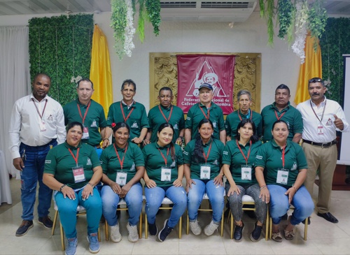 Inició la nueva gestión de los Comités Municipales de Cafeteros del Norte del Cauca