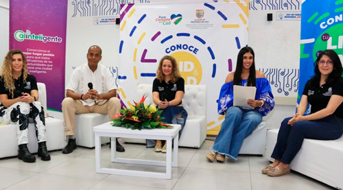 Inició la segunda feria Conoce tu LID y tu PAD Inició la segunda feria Conoce tu LID y tu PAD