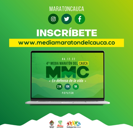El evento deportivo insignia del Cauca abre sus inscripciones