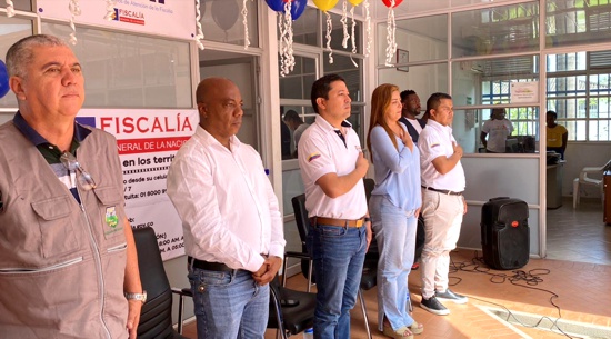 Institucionalidad combatirá crimen y delincuencia en Guachené Institucionalidad combatirá crimen y delincuencia en Guachené