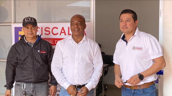 Institucionalidad combatirá crimen y delincuencia en Guachené Institucionalidad combatirá crimen y delincuencia en Guachené