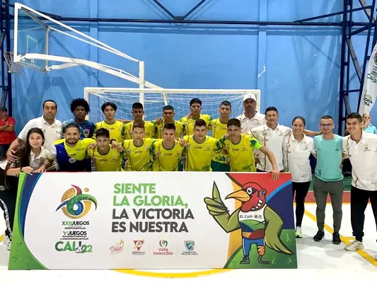 Listos los 6.000 atletas que participarán en los Juegos Deportivos Departamentales y Paradepartamentales 2022 Listos los 6.000 atletas que participarán en los Juegos Deportivos Departamentales y Paradepartamentales 2022