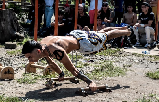 Los deportes alternativos toman fuerza en la ‘Ciudad Blanca’ Los deportes alternativos toman fuerza en la ‘Ciudad Blanca’
