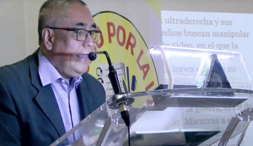Luis Alfonso Mena S. Luis Alfonso Mena S.