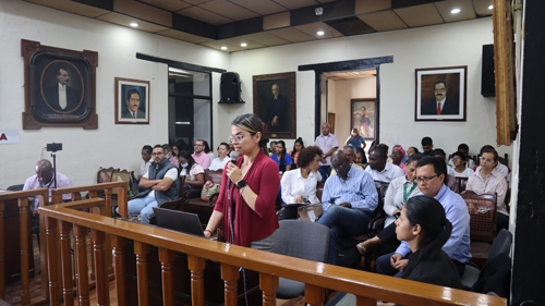 Mejoras en el sistema de salud para los Quilichagueños Mejoras en el sistema de salud para los Quilichagueños